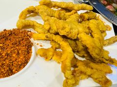 小酥肉-古乐牛香·鲜牛肉自助火锅(南京总店)