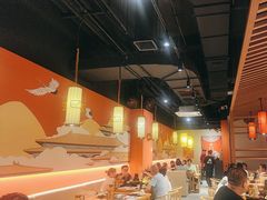 -京炭铜锅涮肉·羊蝎子·羊肉炉(保利·时光里店)