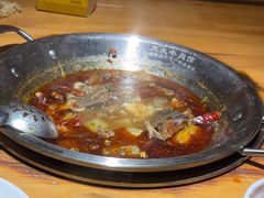 -大众跷脚牛肉馆·非遗传承单位(峨眉山店)