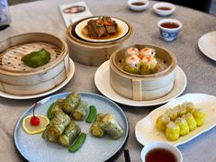 顺德鱼茸烧卖-汤臣·空中餐厅·严选粤菜(石湾世博广场店)