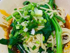 担担面干拌-秦云老太婆摊摊面(较场口店)
