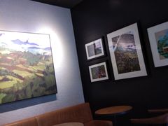 大堂-星巴克(镇江苏宁广场6F店)