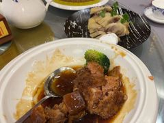 -银都上海菜馆(粤海东路店)