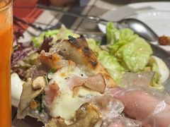 双拼披萨-Primo·丽莫意大利窑烤披萨