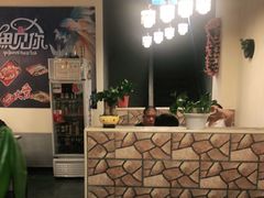 -鱼羊宴烤鱼羊蝎子烧烤(怡馨家园店)