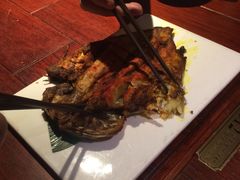 -绿茶餐厅(华联万柳店)