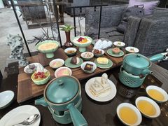 -天津海河悦榕庄·Lobby Lounge大堂吧