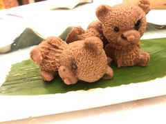 -酌宴府The China Club·广州万富希尔顿酒店(云城东路店)