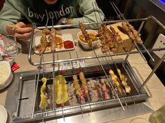 -丰茂烤串(建设街店)