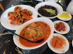 -桃园中华料理炸酱面(燕儿岛路店)