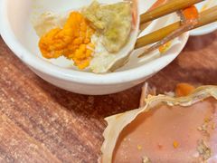 -老财炒饭·熟地蟹·冬瓜蟹