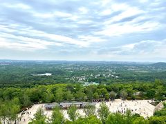 -牛首山文化旅游区