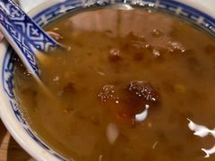 绿豆桃胶-西关明记肠粉(荔枝湾店)