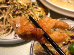 锅包肉-东北哈尔滨酱骨头馆房掌柜铁锅炖