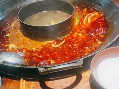 -楠火锅(西单店)