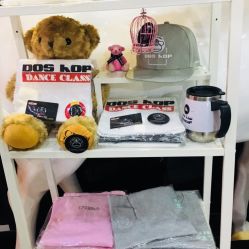 -DOS HOP潮上舞蹈