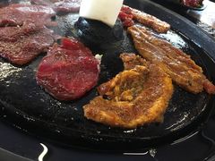 -赞酱川式烤肉(蜀都万达店)
