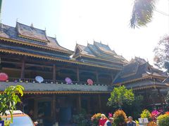 -西双版纳傣族园