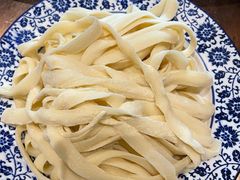 手擀面-宣武小院涮肉(前门店)