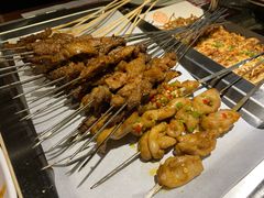 -小杨烤肉(高新店)