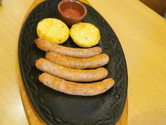 -萨莉亚意式餐厅(天河城购物中心店)