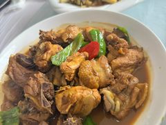 -天乐农家鱼头王(天目湖店)