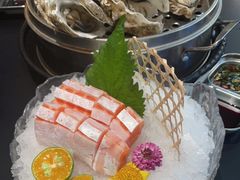 -蚝美人·生蚝海鲜烧烤(茶花园店)