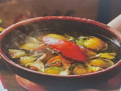 -大客家院子餐厅(烟台山店)