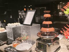 -上海锦江汤臣洲际大酒店壹阶层