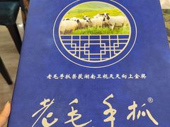 -老毛手抓·盐池滩羊非遗手抓(宁夏总店)
