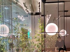 -绿茶餐厅(滨海万达广场店)
