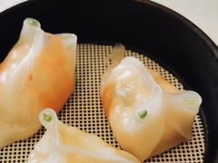 招牌金鱼虾饺-华尔道夫酒店·紫金阁