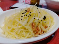 松仁土豆丝-喜家德虾仁水饺(长泰广场店)