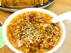 玫瑰八宝粥-西安贾三灌汤包·回坊小吃·清真炒菜(北院门总店)