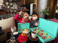 -时光吧·大堂吧·丽江和府洲际度假酒店