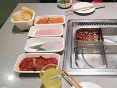 -海底捞火锅(西单店)