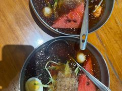 -冰川冷面·延边菜·炭烤串(观前店)