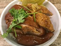 -猪脚洪隆江猪脚饭