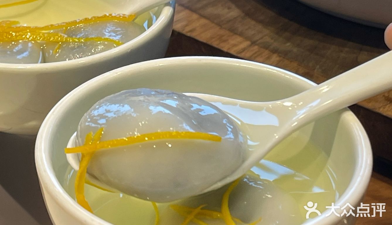 答应我！来未科不要错过去乔村吃饭