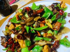 青椒拱嘴-王妈热卤·川味馆(海昌店)