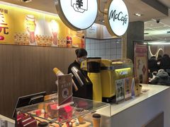 -麦当劳(农光里店)
