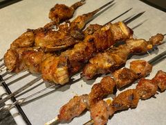 大串羊肉-马路边上·小海鲜烧烤(八一路店)