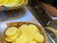 -朱光玉火锅馆(正弘城店)