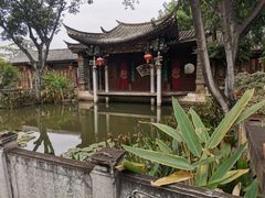 -朱家花园
