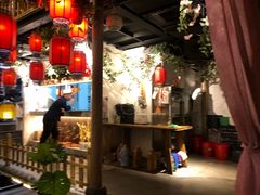 -锦上中式酒馆(南内环店)