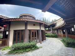 -青城山六善酒店·紫氣園中餐厅