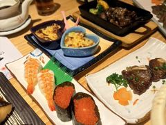-贵木日本料理·铁板烧(新地假日广场店)