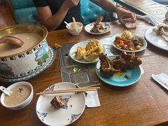 -蒙亨·手把肉·蒙古包文化主题餐厅(天恒广场店)