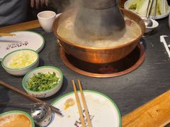 -南门四季铜锅涮肉(左家庄店)