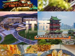 -滕王阁旅游区